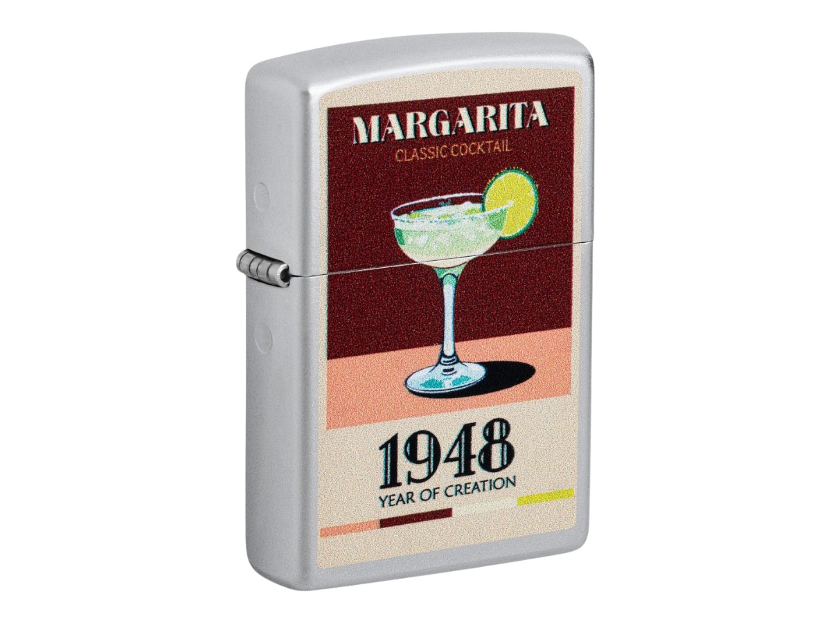 Zippo Retro Cocktail 3 Design