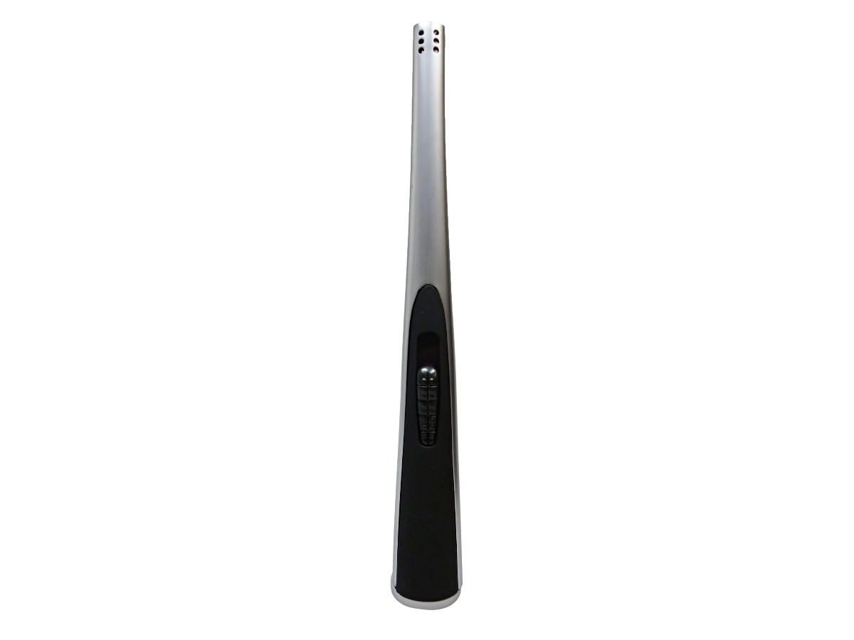 V-Fire BBQ Rainbow Piezo black chrom