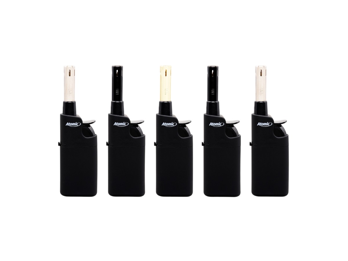 Atomic Mini BBQ Black Line