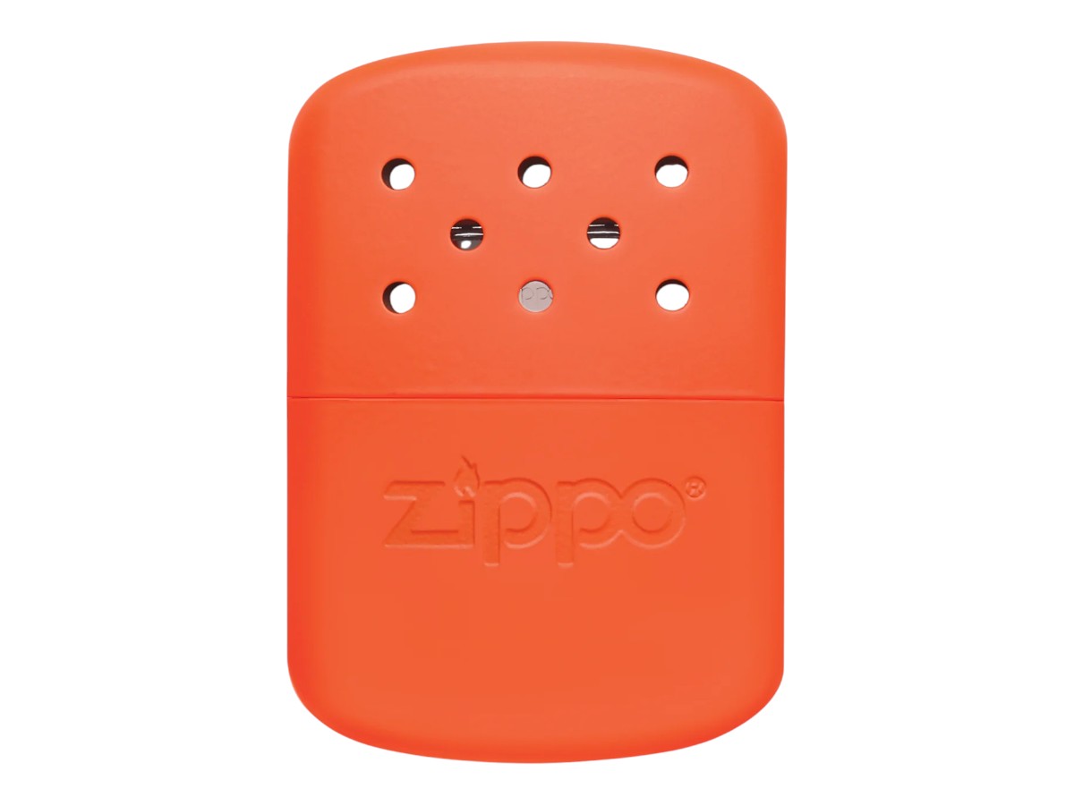 Zippo Handwärmer Blaze Orange