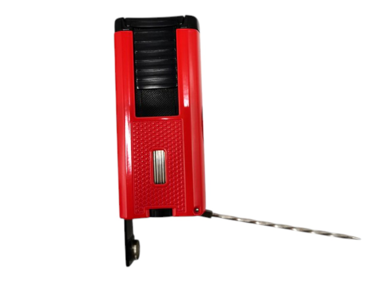 Myon Ceyreste 3-Jet Piercer + Pin red