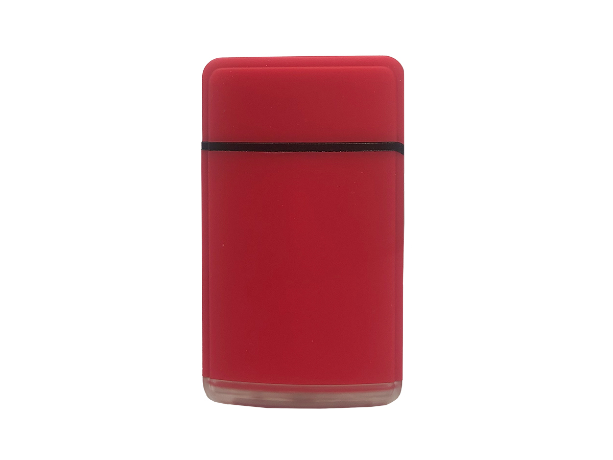Takito Happy Torch Rubber red