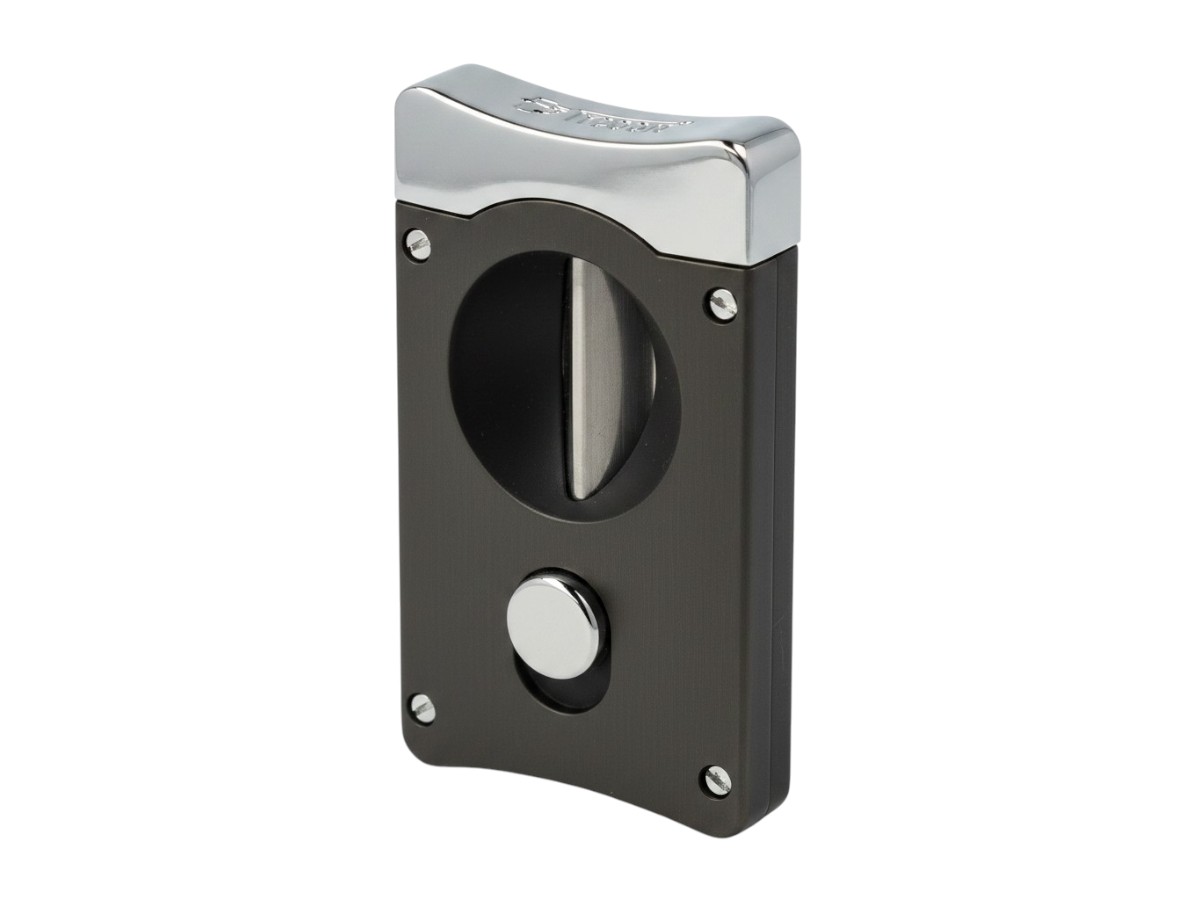Tycoon Cigar V-Cutter dark gun