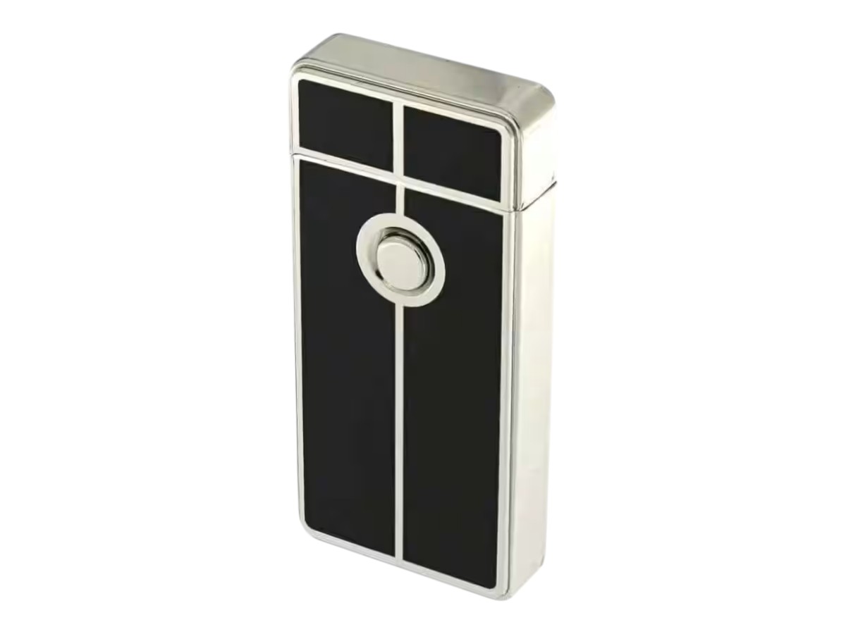 Tycoon Arc Lighter Double X Cross chrom