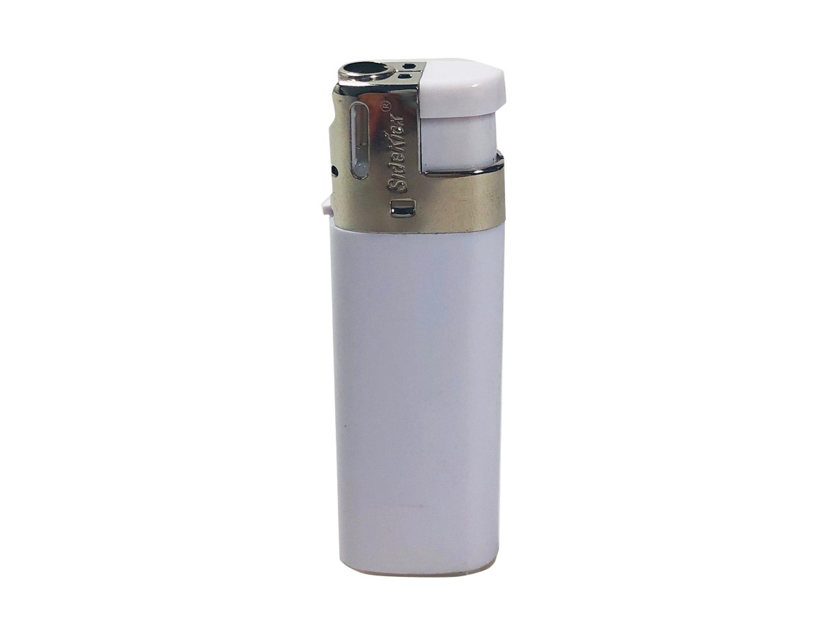 SideKick CR Electronic weiss Cap silber