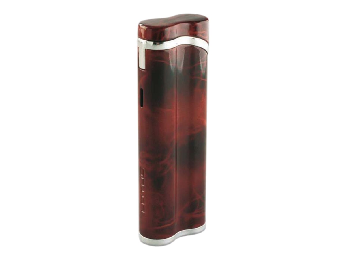 Lotus 330 Jet brown marble & chrom