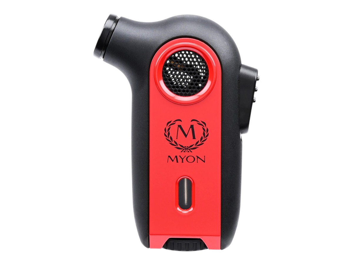Myon Jet Lighter red