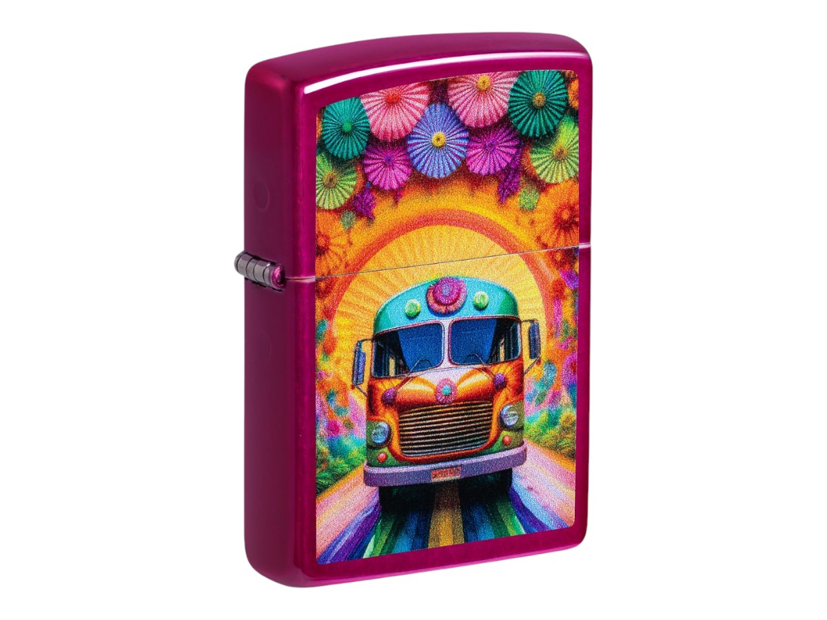 Zippo Party Bus