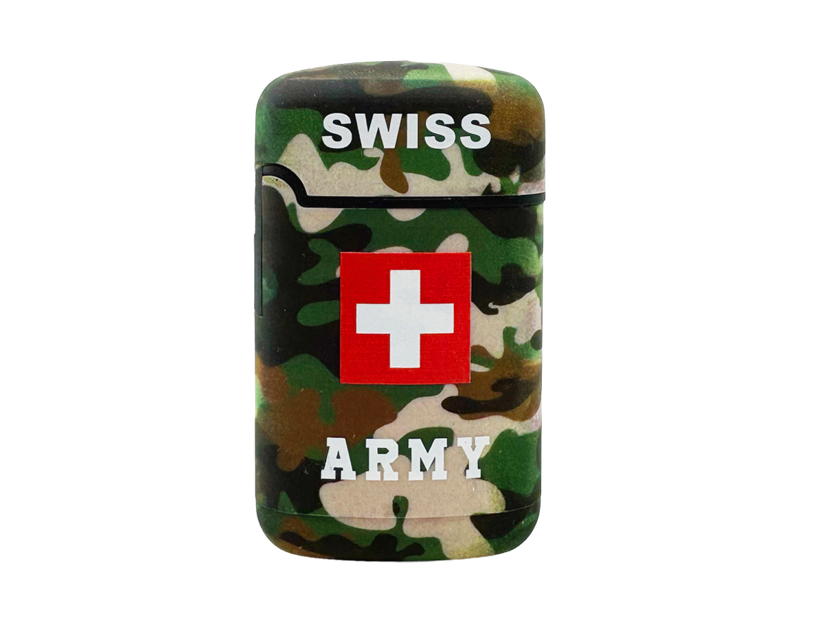 Easy Torch 8 Camouflage 2 Swiss Army