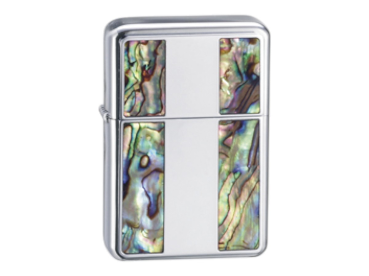 Z-Plus Cool chrom polish Perlmut Horizont