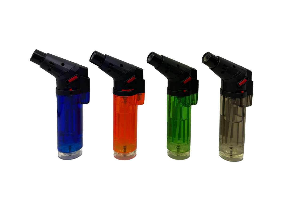 Easy Torch 8 Move Transparent assorted