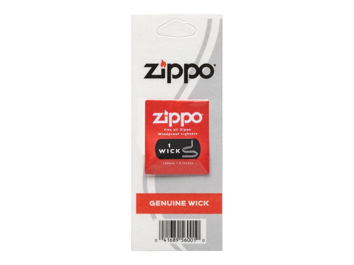 Zippo Dochte 24er Display