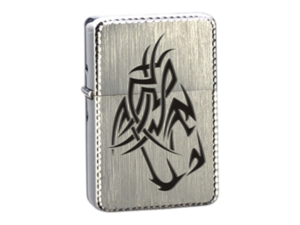 Z-Plus Cool brush etching colour Tattoo