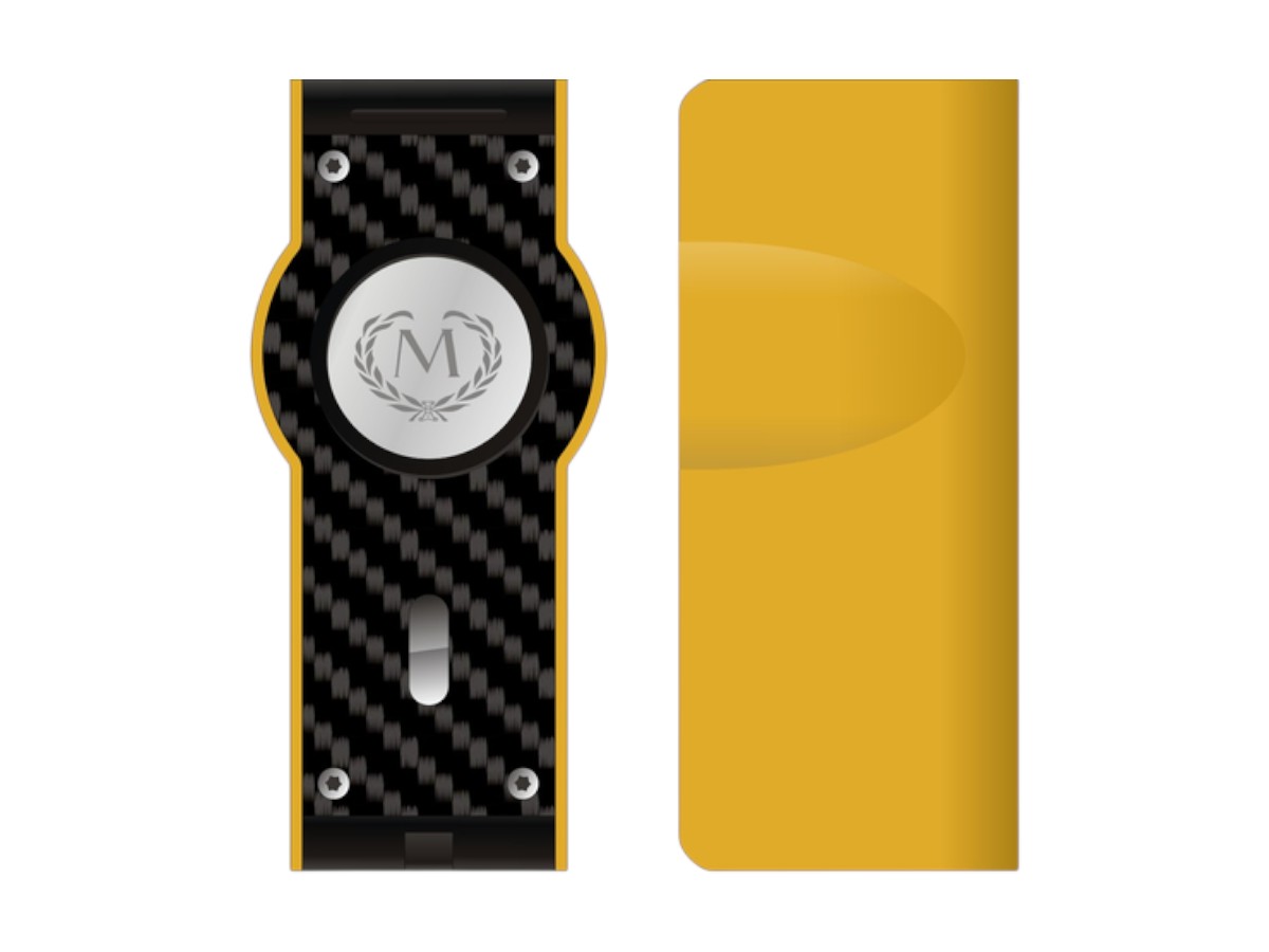 Myon Table 4-Jet Sensor+Piercer Racing gelb