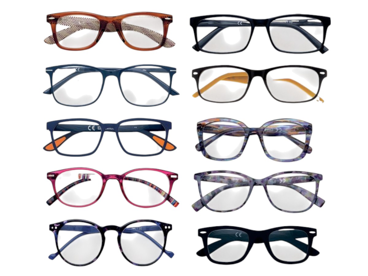 Zippo Reading Glasses Set 3 +2.00