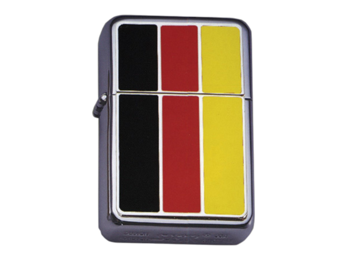Z-Plus Cool Germany Flag chrome