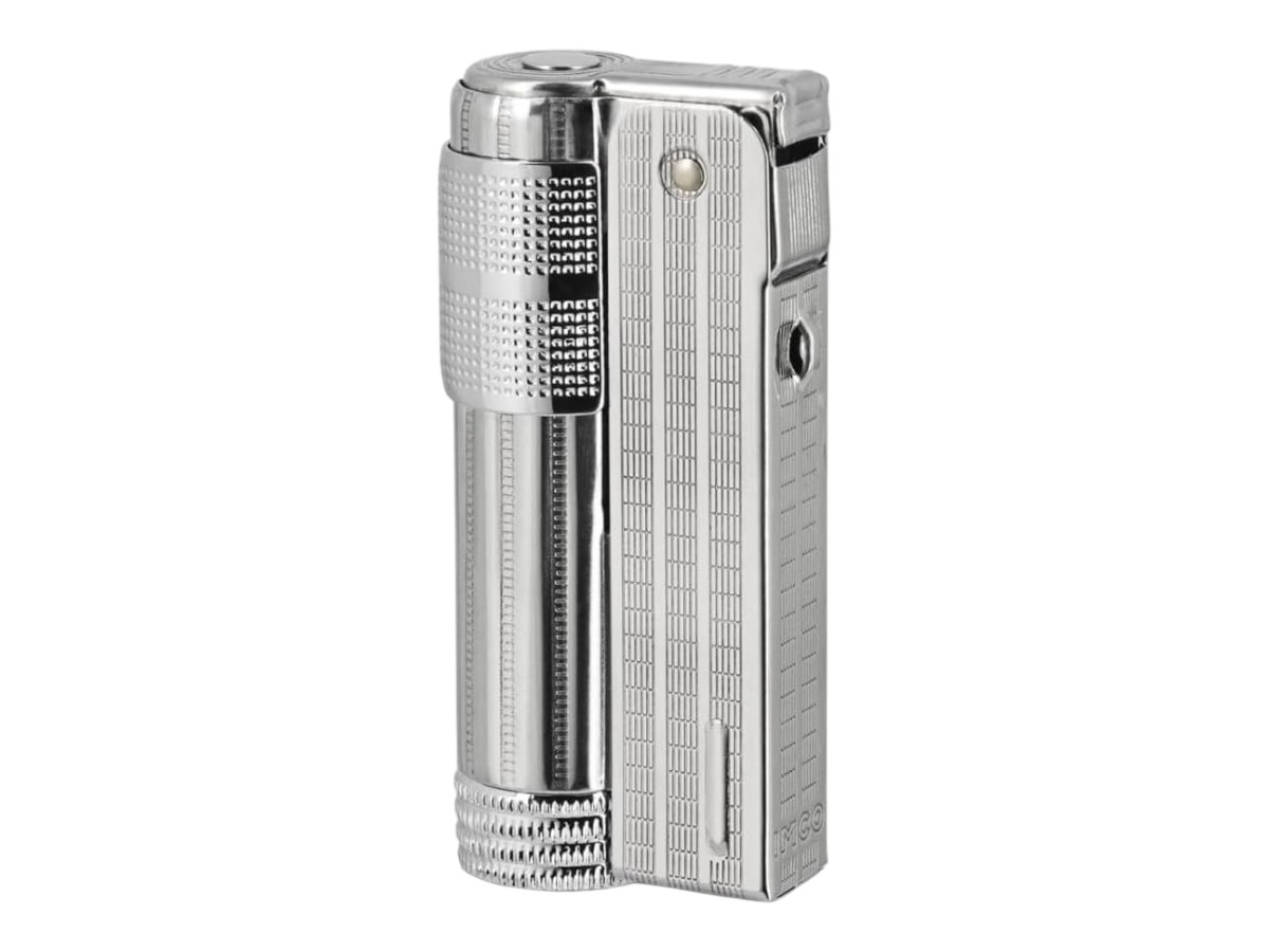 IMCO Super/Triplex Oil chrome nickel