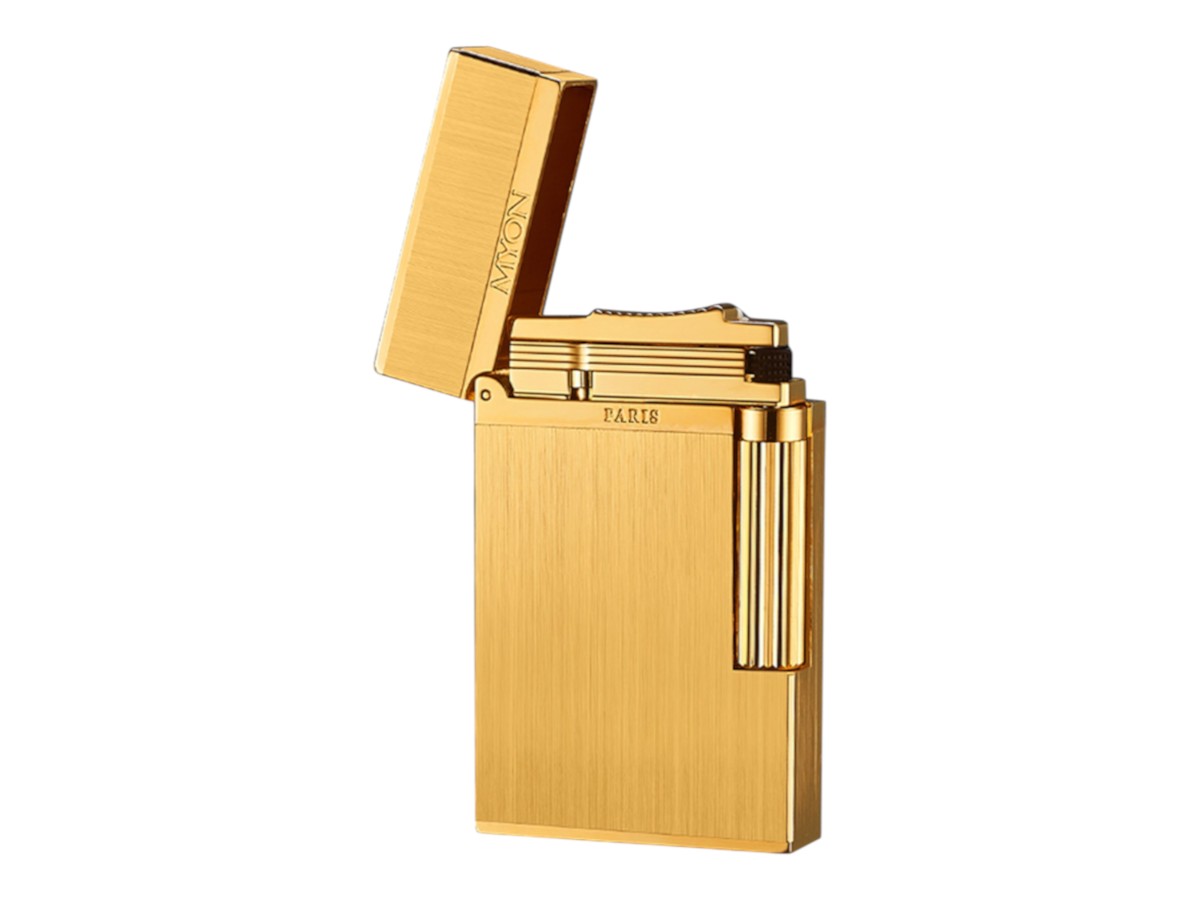 Myon Zigarrenfzg. Softflame Gold Satin