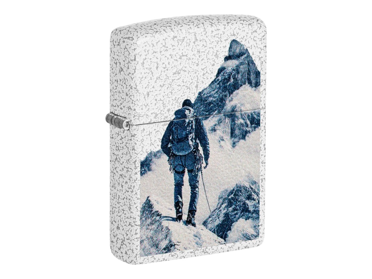 Zippo Climber Design