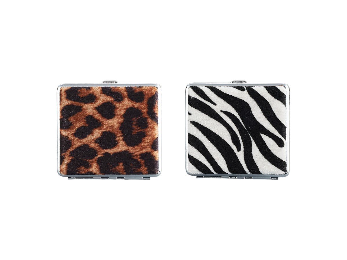 Champ Animal Print CIG Case