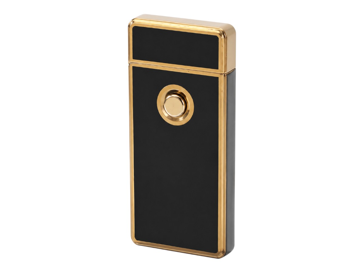 Tycoon Arc Lighter Double X Lack schwarz/gold