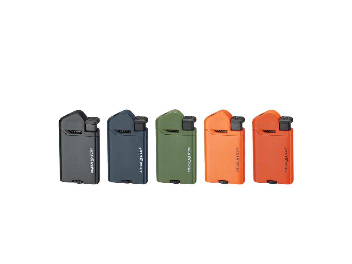 SM Bruxelles Jetflame, 4 Farben