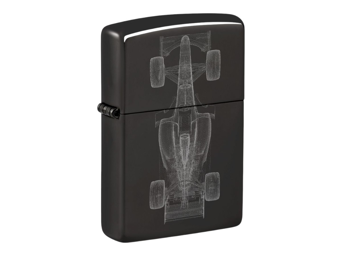 Zippo Car Design