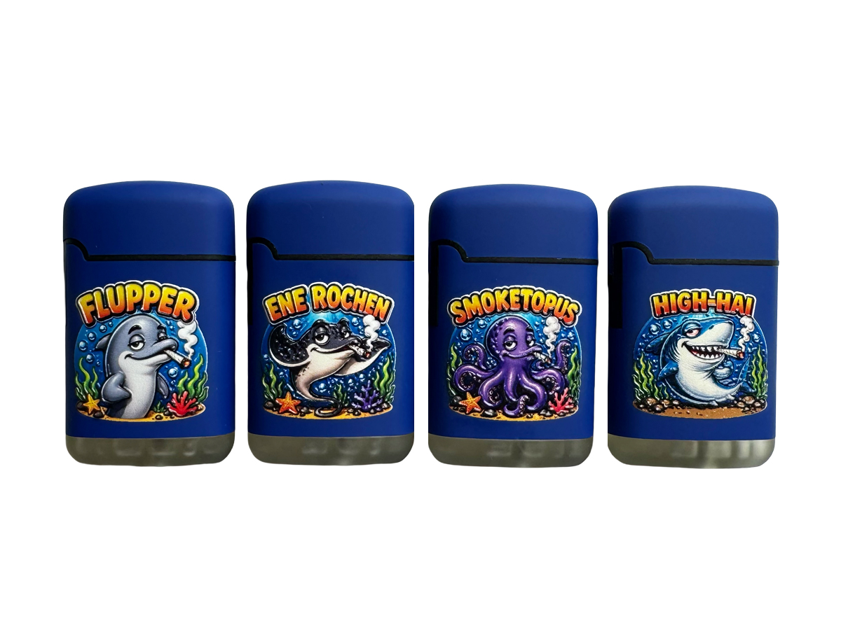 Easy Torch 8 Relief Blubber & Glimm