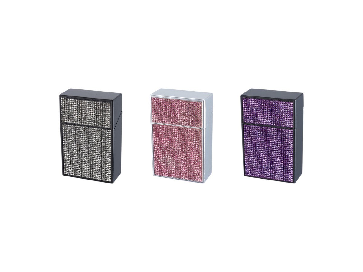Champ Bling Bling Cigarette Pack, 3 Farben