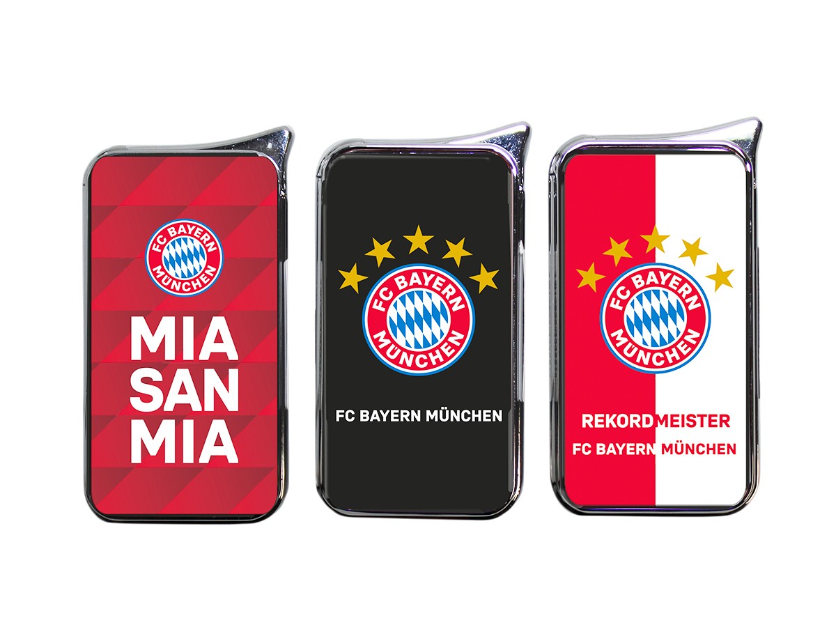 V-Fire Doming FC Bayern Metall chrom
