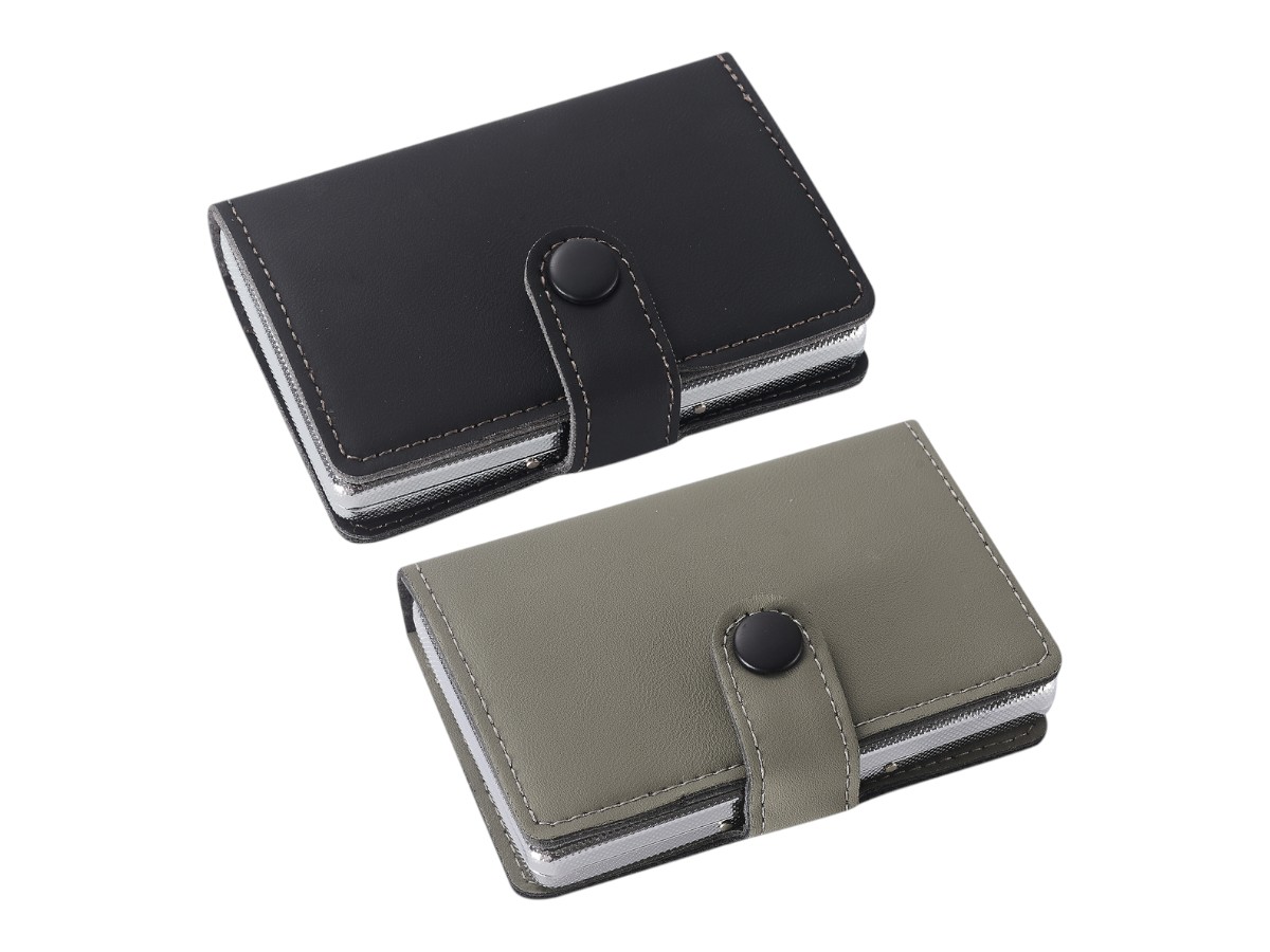 Champ Space Card Cigarette Case 2 Farben