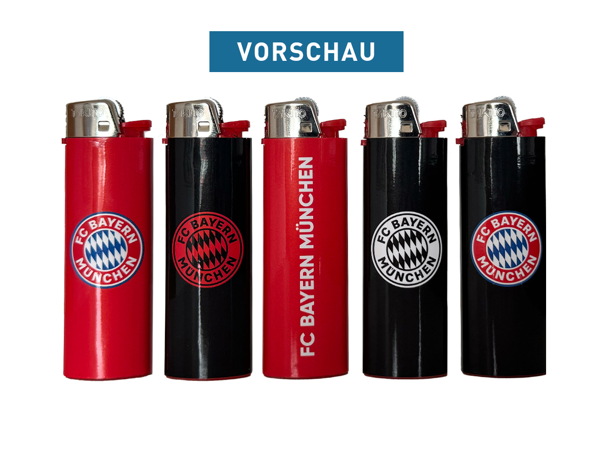 Takito Flinti Maxi FC Bayern 5 Designs