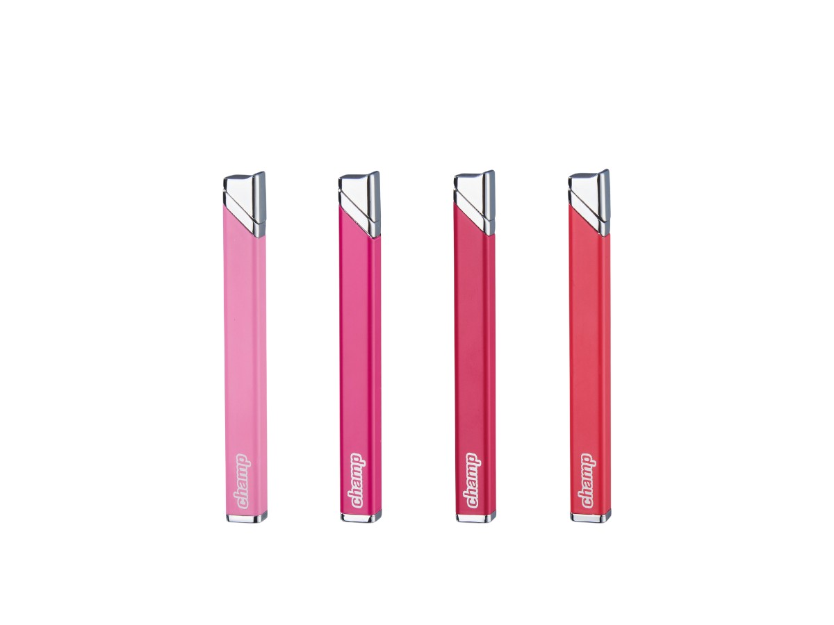 Champ Variation of Pink Slim Lighter