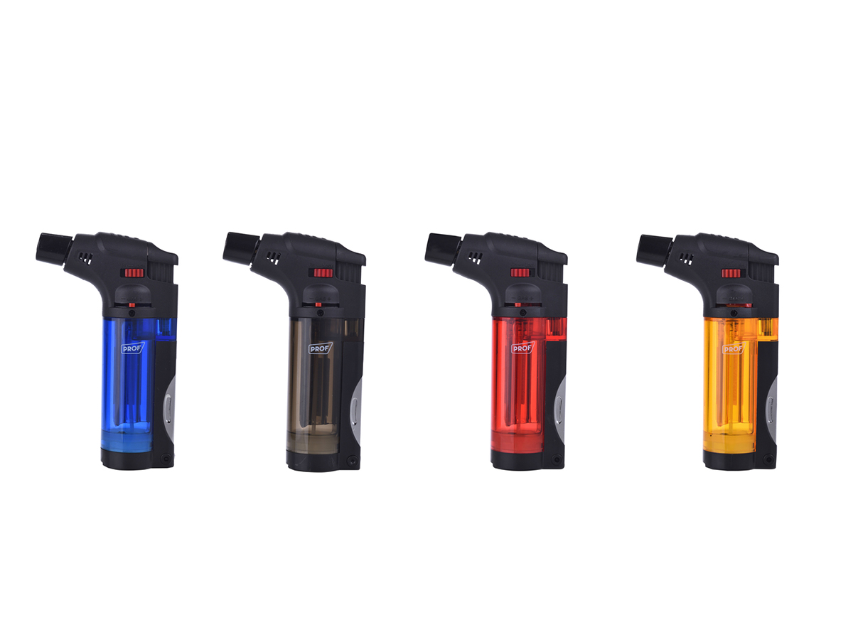 Prof Easy Torch with Tools, 4 Farben