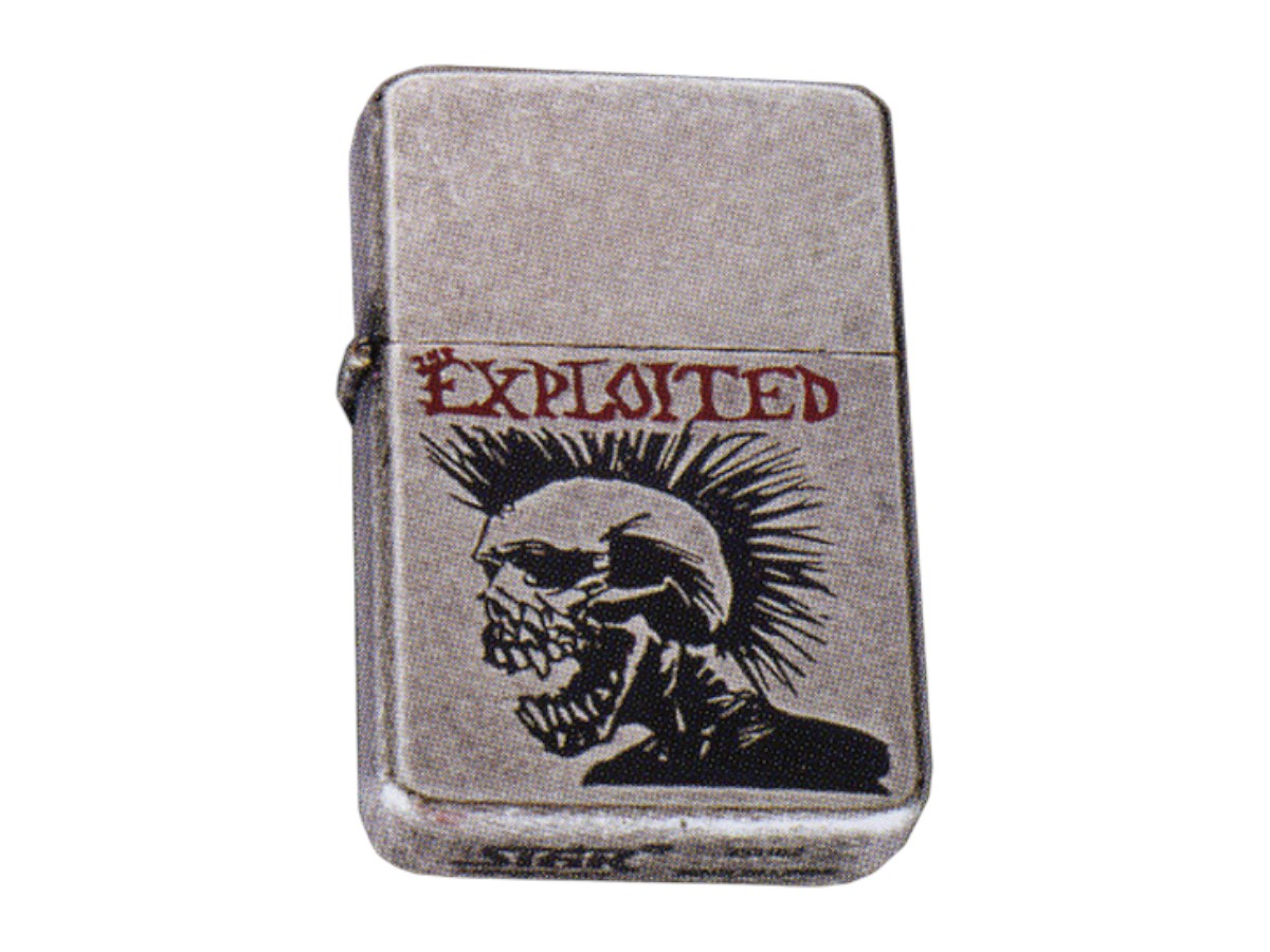 Z-Plus Cool Exploited silver antique