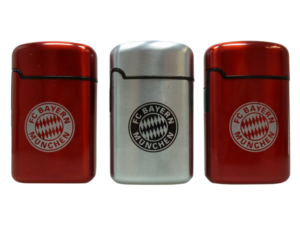 Easy Torch 8 Metal FC Bayern