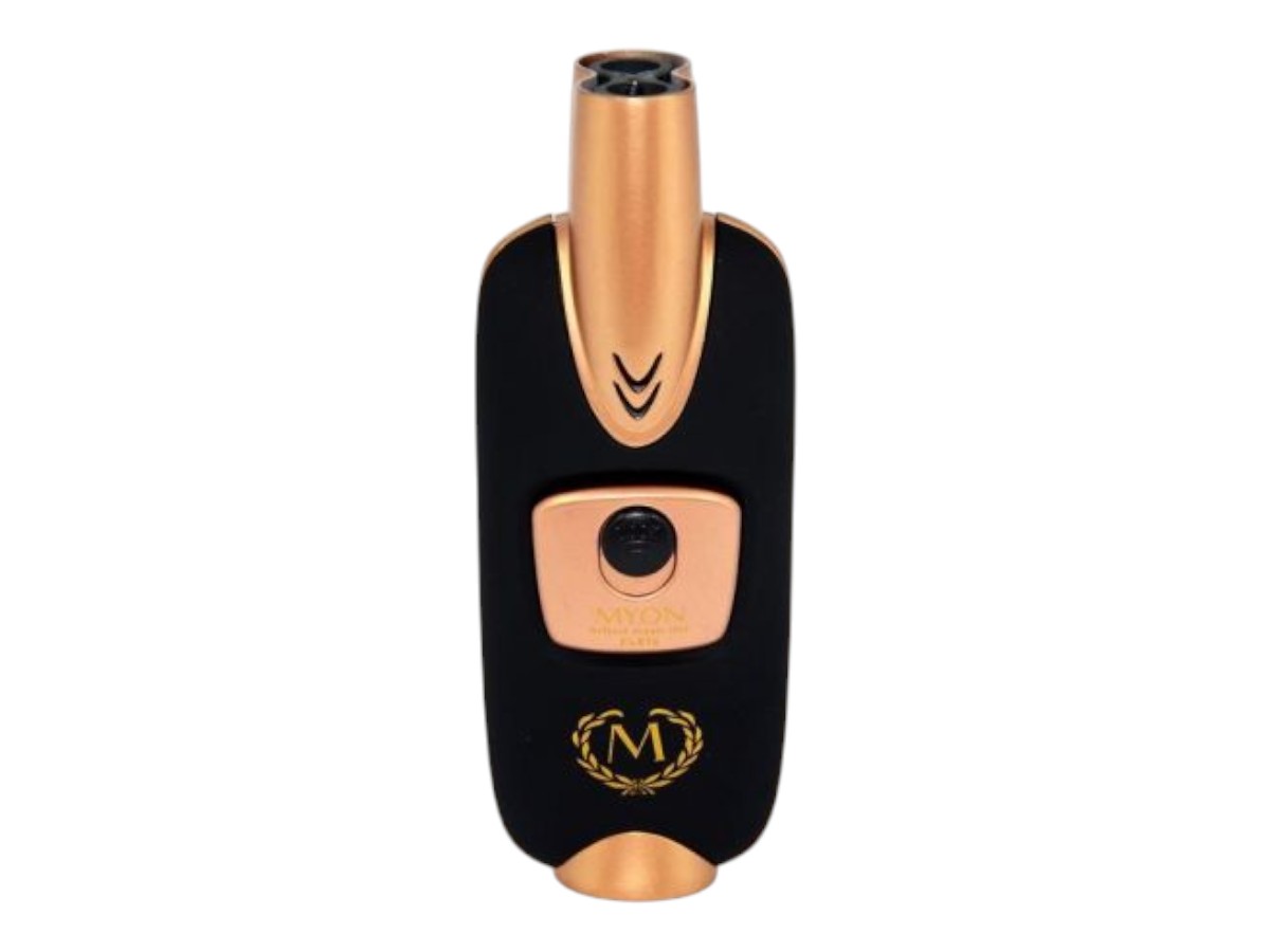 Myon Monarch 2-Jet schwarz/gold