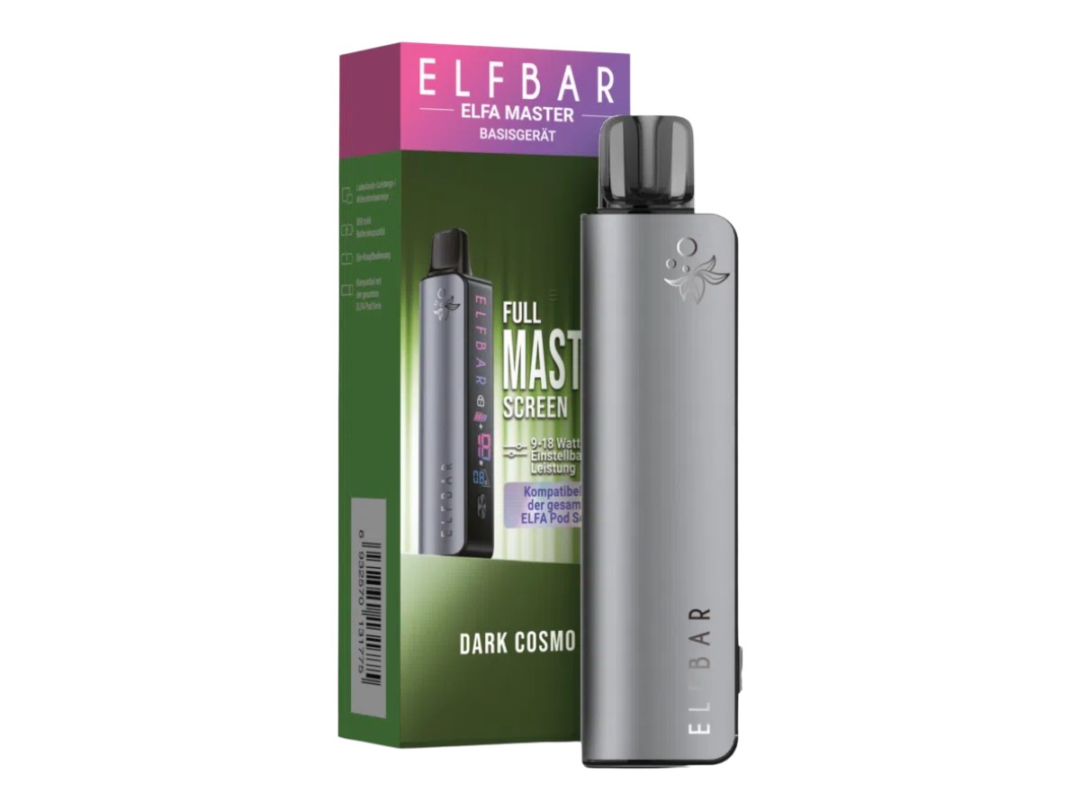 Elfbar Elfa Master 850 mAh Dark Cosmo