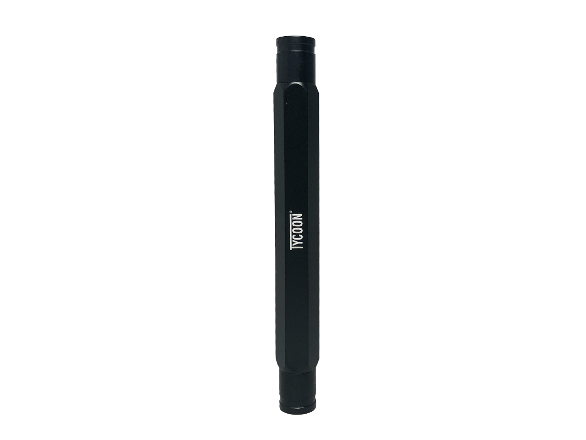 Tycoon Cigar Poker Tool Cornor black