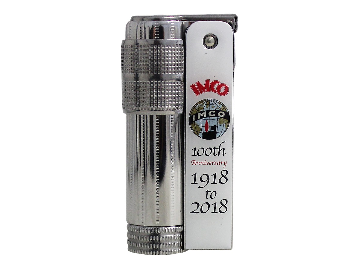 IMCO Super/Triplex Oil white 100th Anniversary