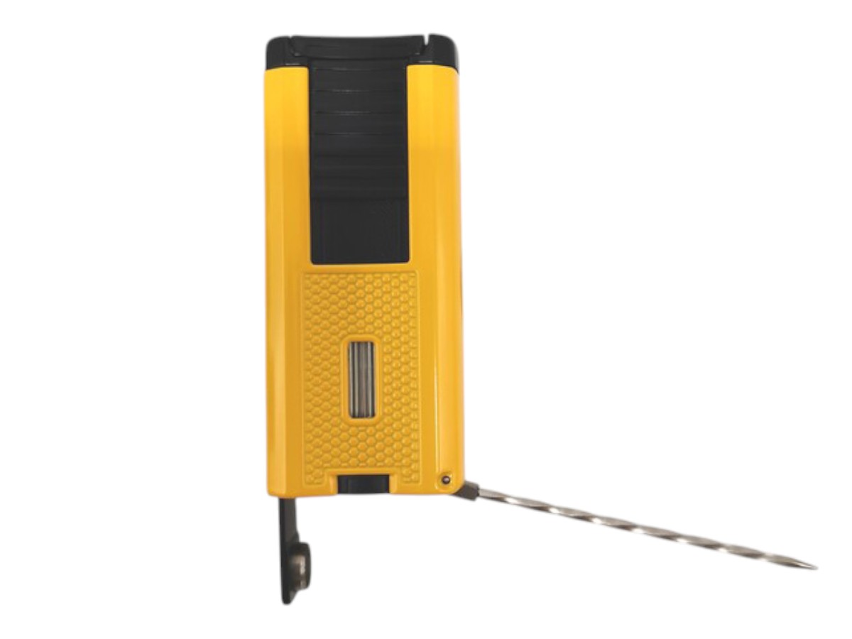 Myon Ceyreste 3-Jet Piercer + Pin yellow