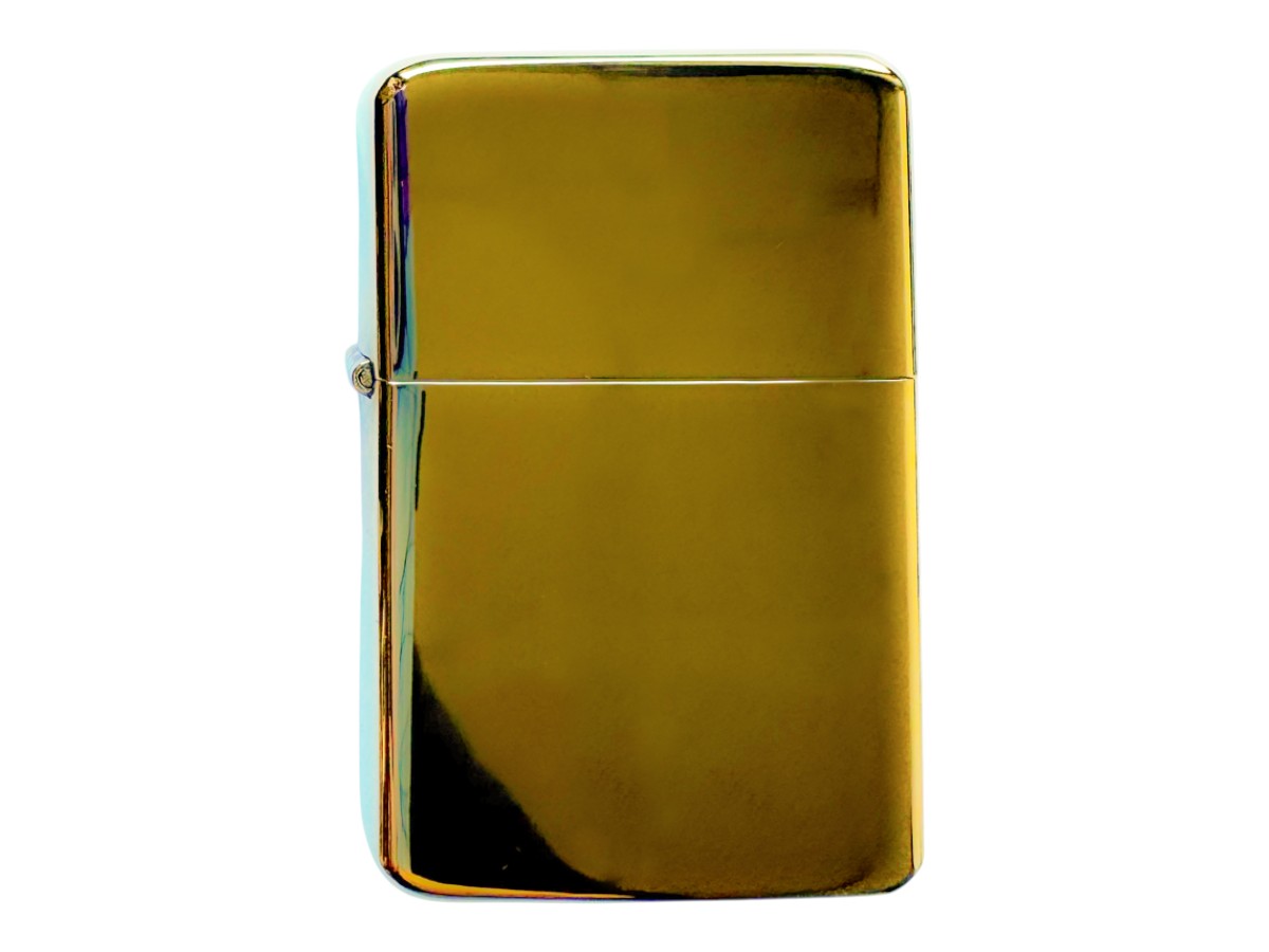 Z-Plus Cool golden polished