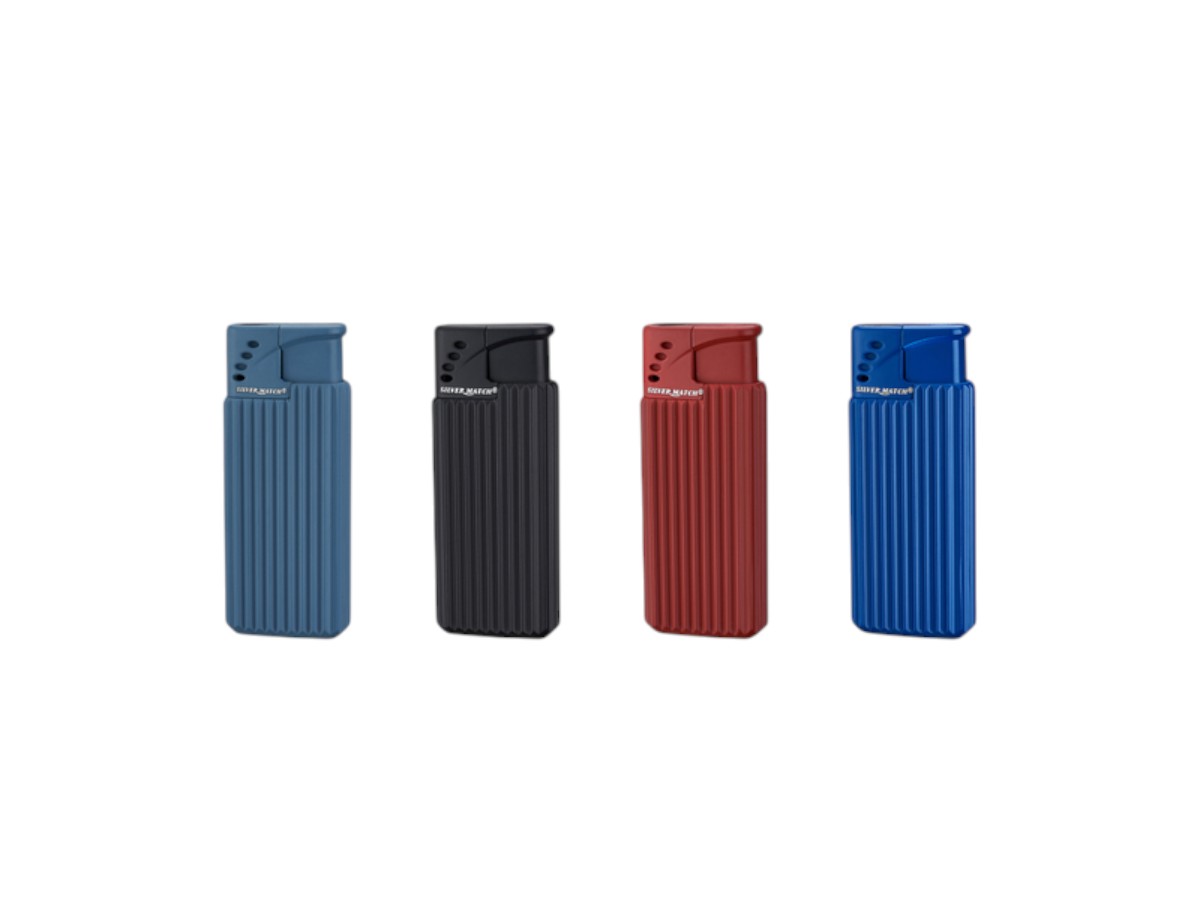 SM Vienne Jetflame, 4 Farben
