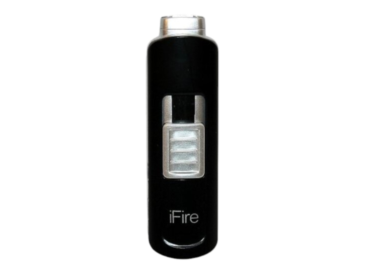 Tycoon iFire Pocket BBQ Arc schwarz