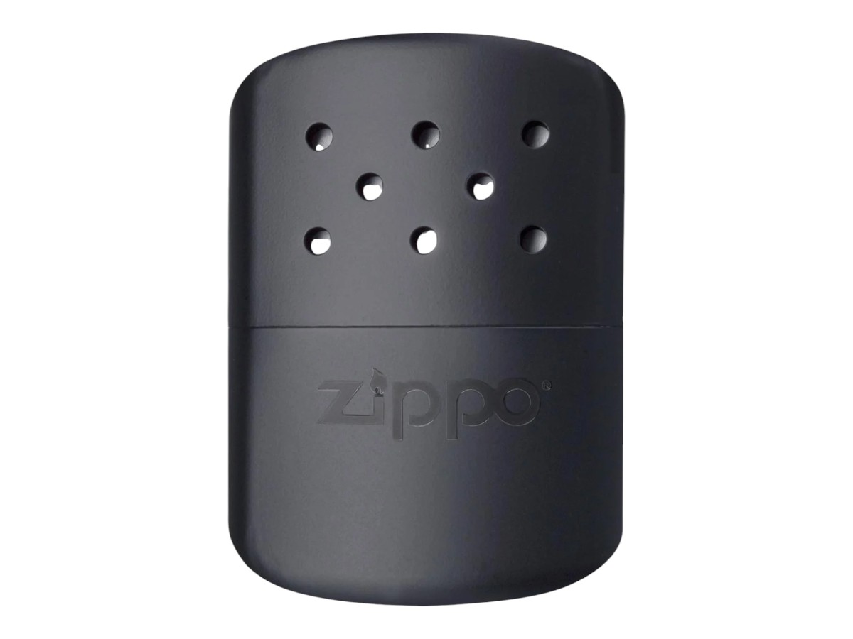 Zippo Handwärmer black
