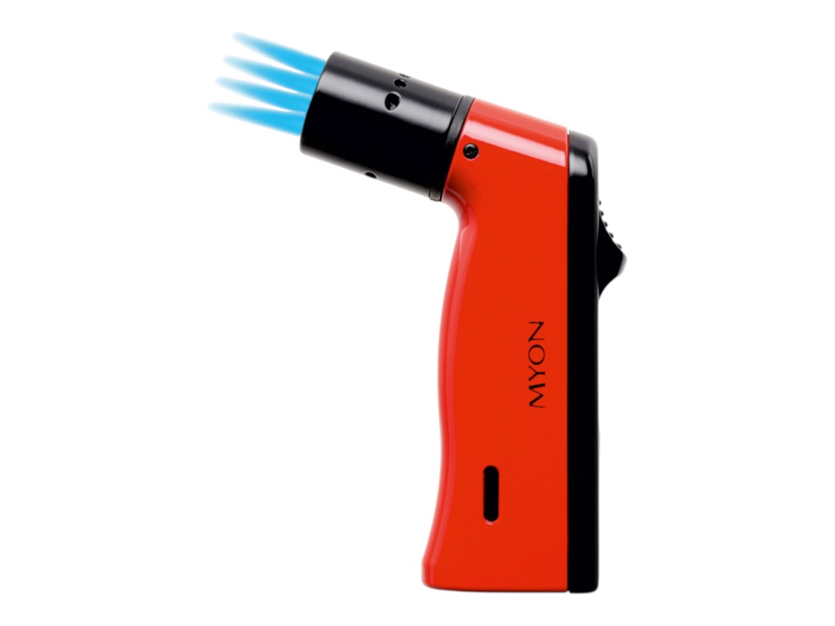 Myon Burner 4 Jet Racing Edition rot