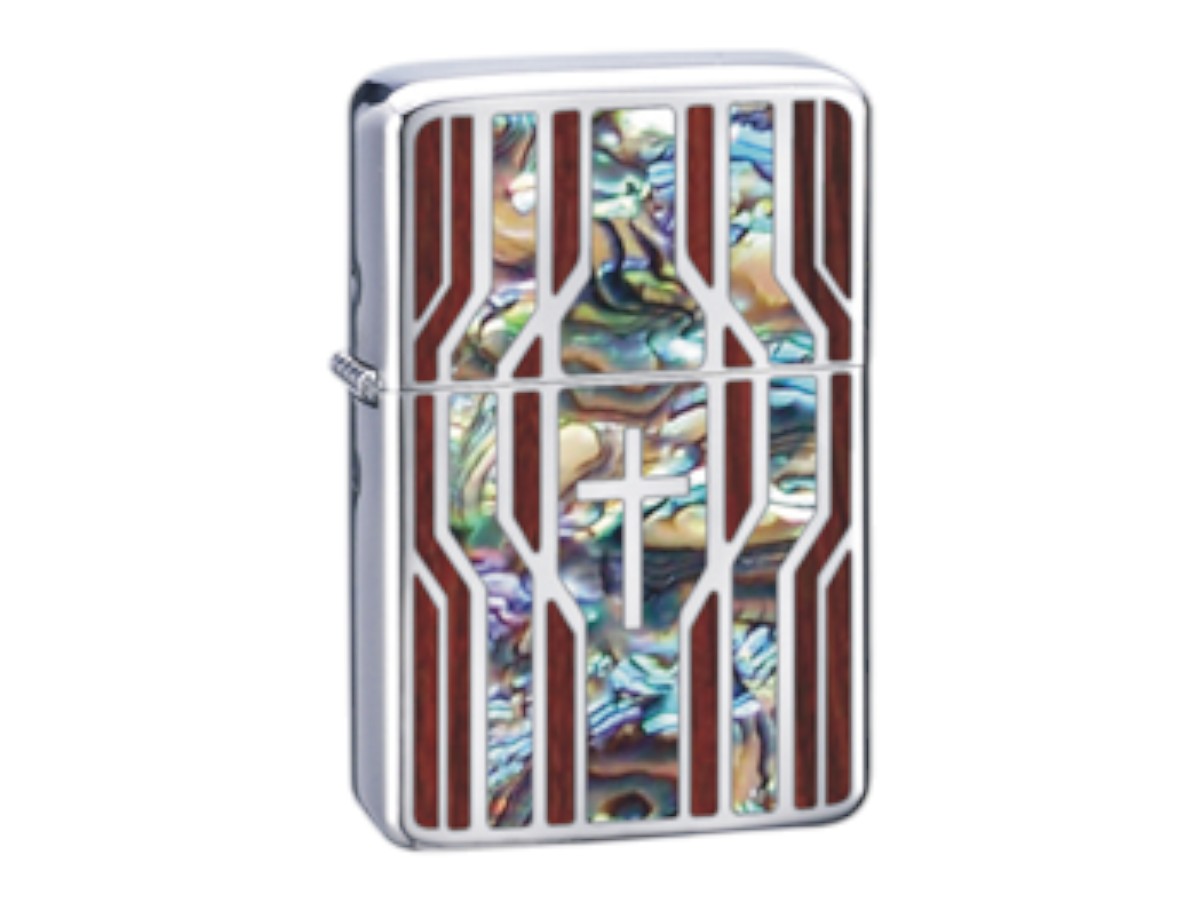 Z-Plus Cool chrom polish Perlmut Church