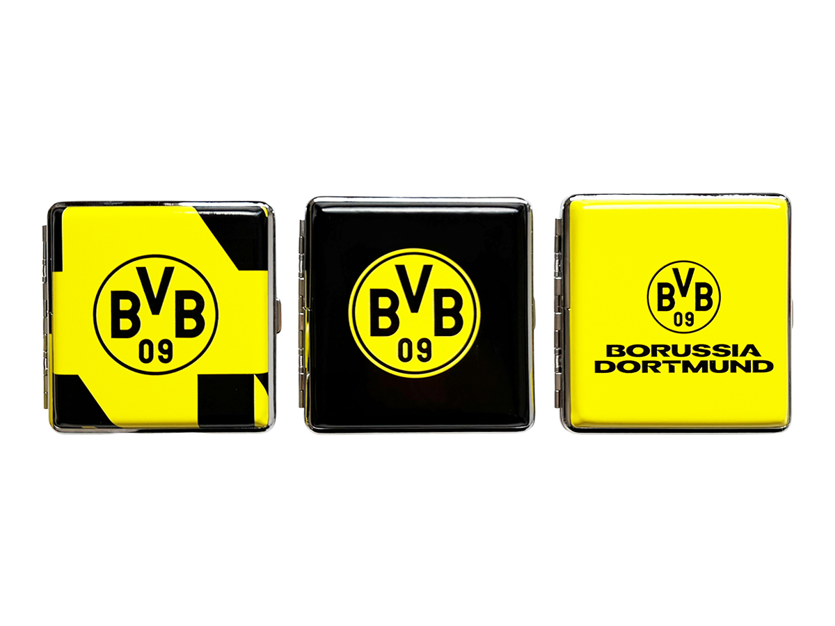 V-Fire Zigarettenetui Borussia Dortmund 3 Design