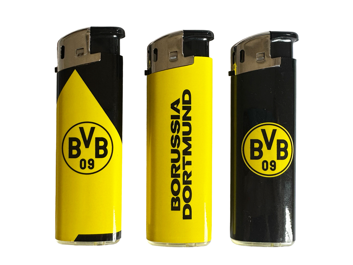 Curly CR Borussia Dortmund Piezo 3er Blister