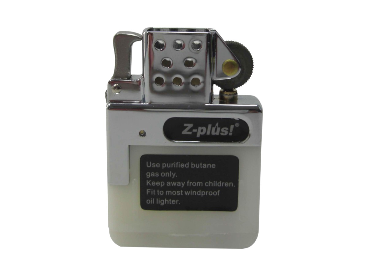 Z-plus Gaseinsatz Reibrad
